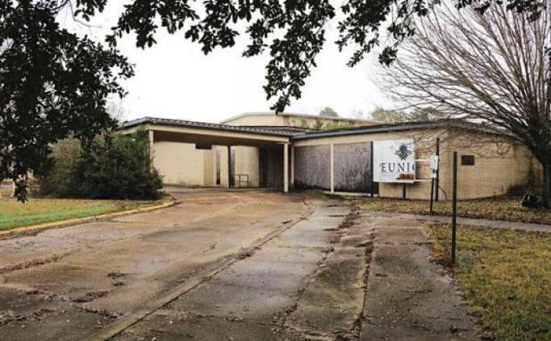 The former Moosa Hospital in 2019. (File photo)