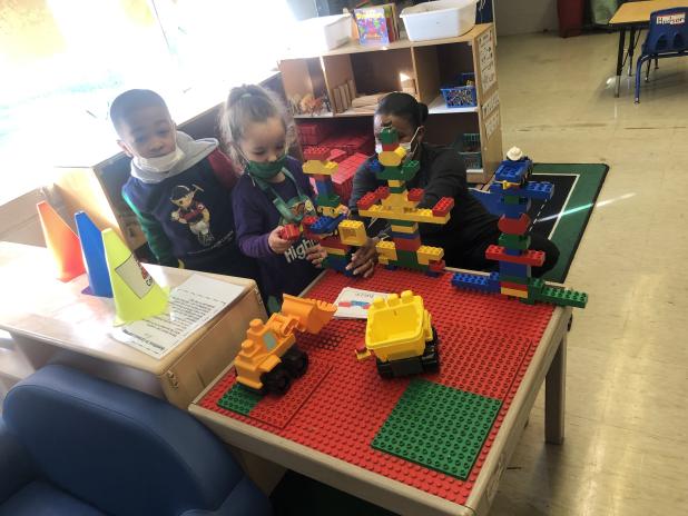 Highland students learn how to build