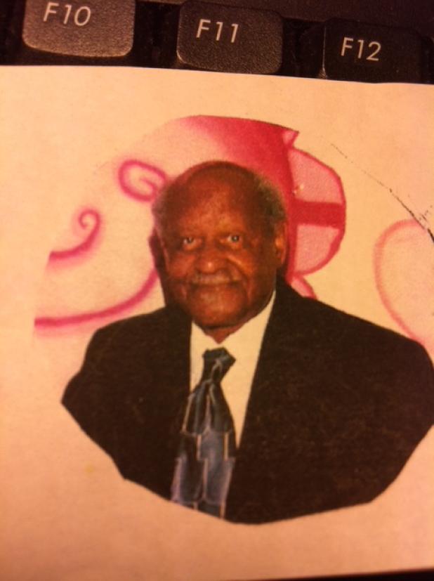 Edward Francois, Sr.
