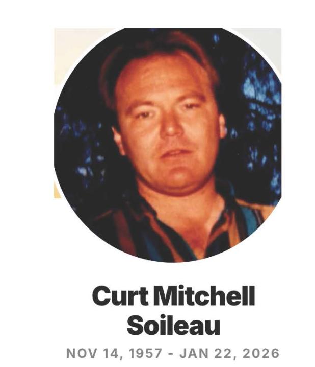 Curt Mitchell Soileau