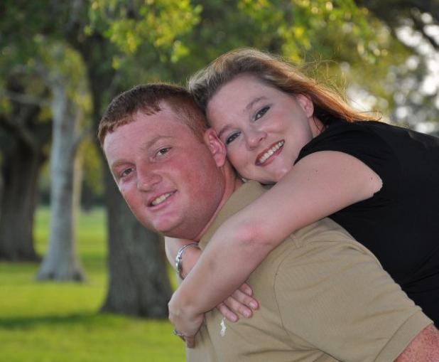 Randall "Randy" and Jennifer "Jenny" Reed