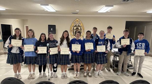St. Edmund Beta Club