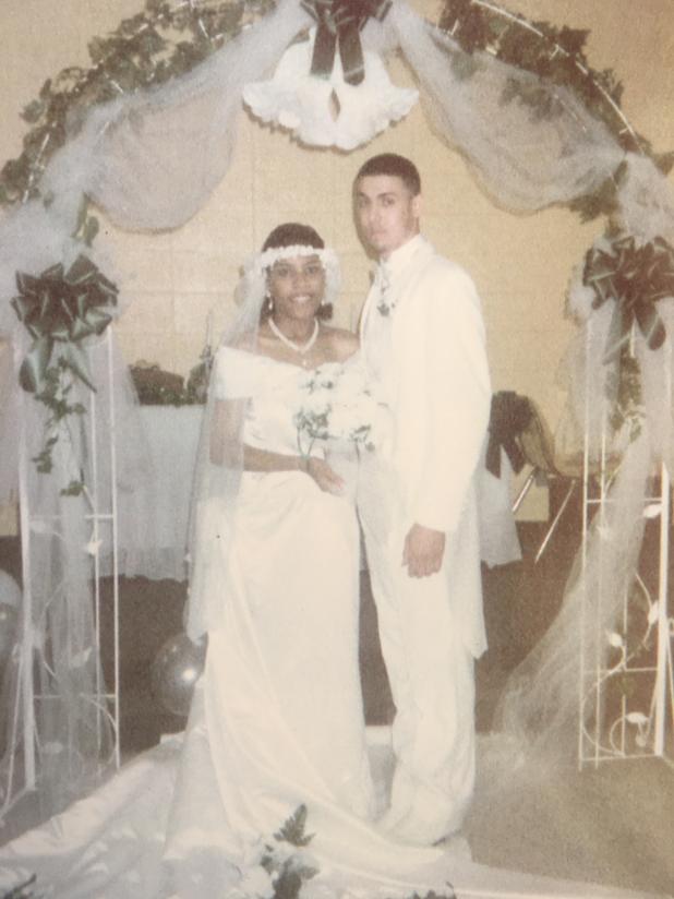 Rev. Caleb and Pamela Semien