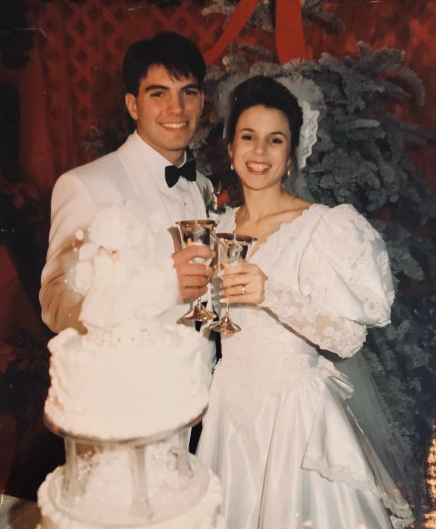 Mr. and Mrs. Michael Shane Sonnier