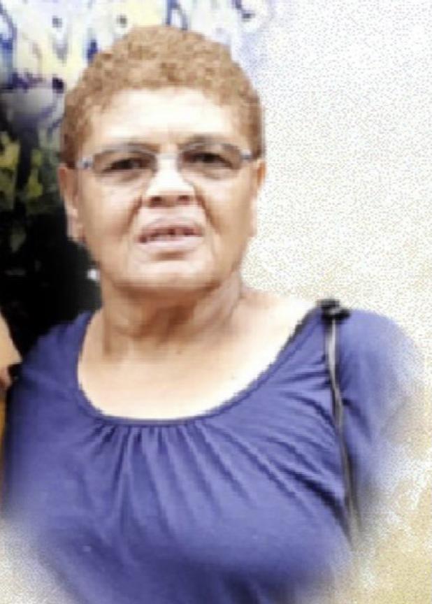 Eva Mae Stevens Clark