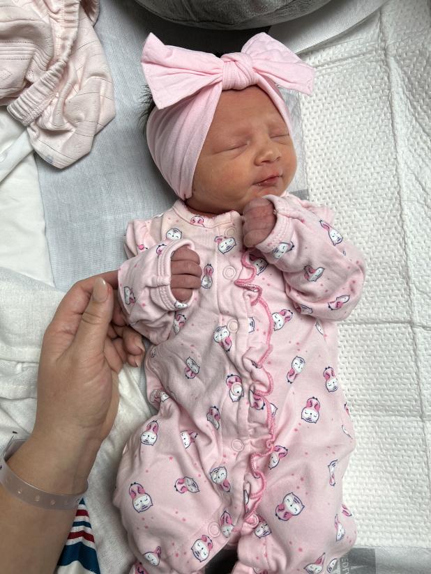 Grace Leigh-Anne Rodman