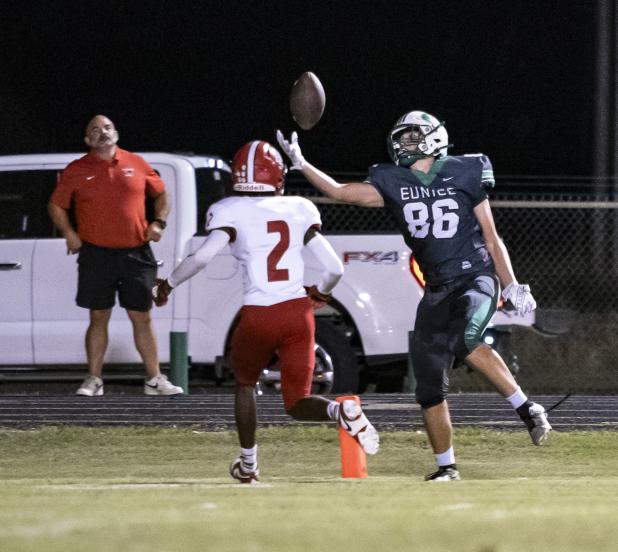 Cameron Carrier TD catch