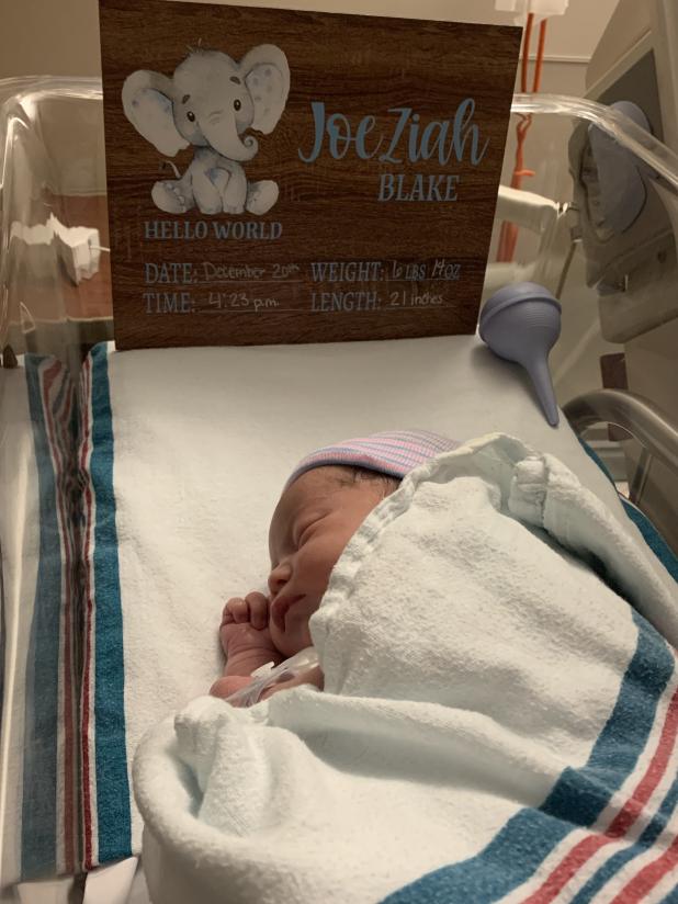 JoeZiah Blake Hollier