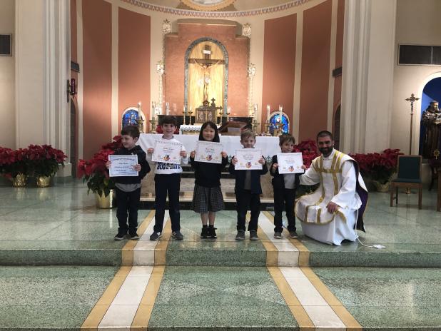 Great accomplishments at St. Edmund