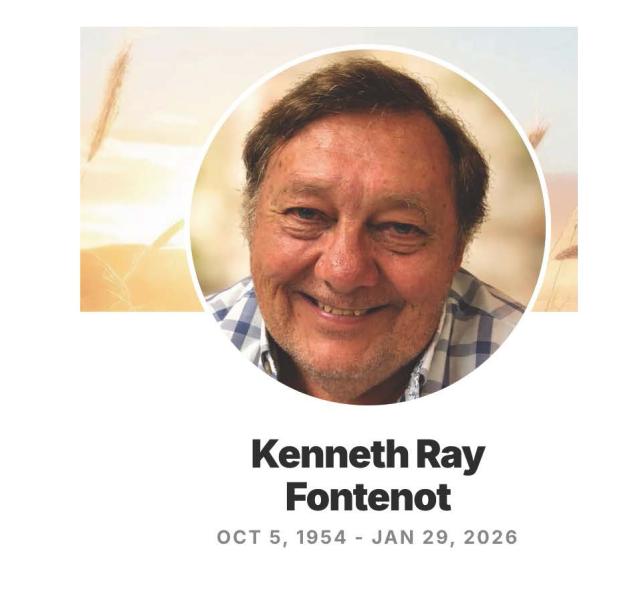 Kenneth Ray Fontenot