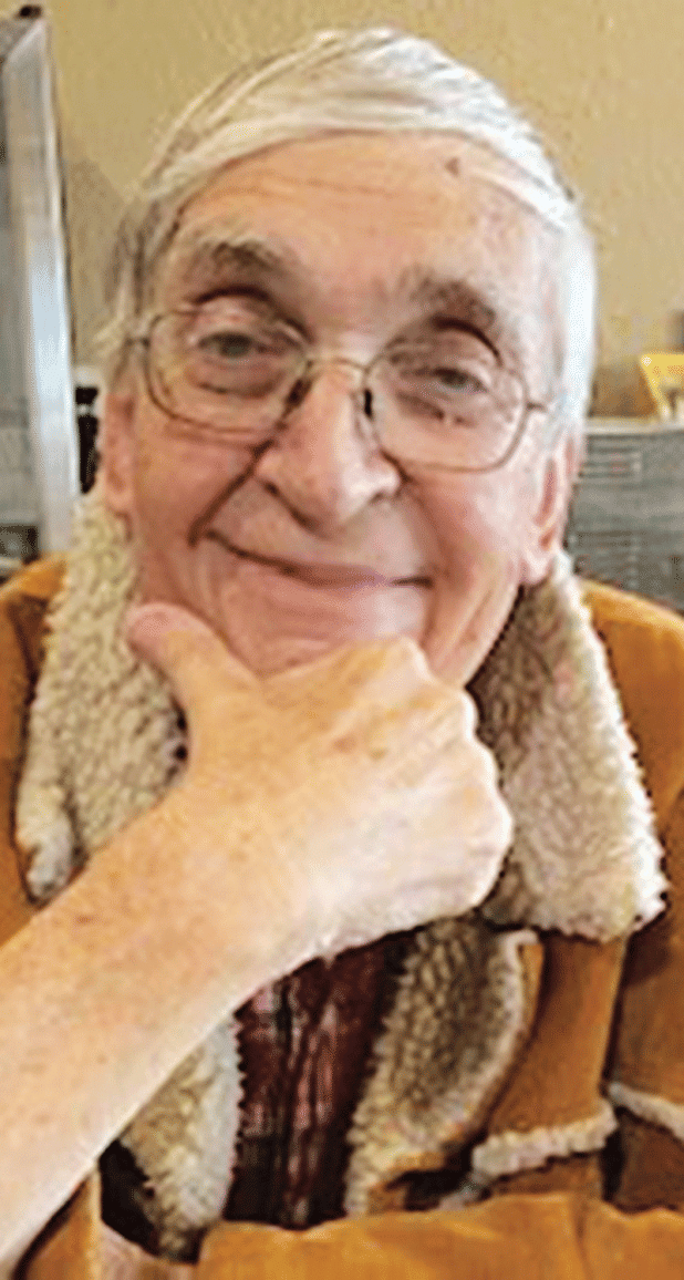 Harold “Harry” Steven Simon