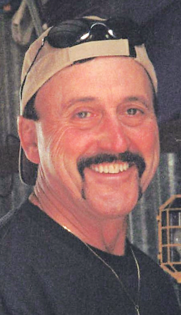 Wayne “Pop” Lavergne