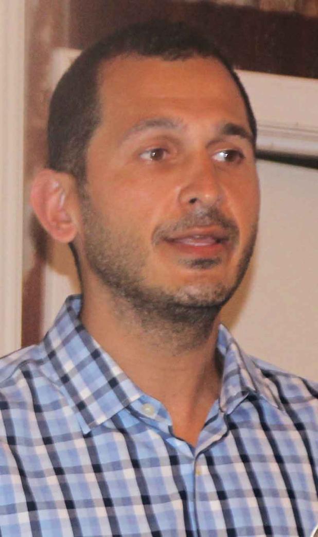 Dr. Kian Ehsan