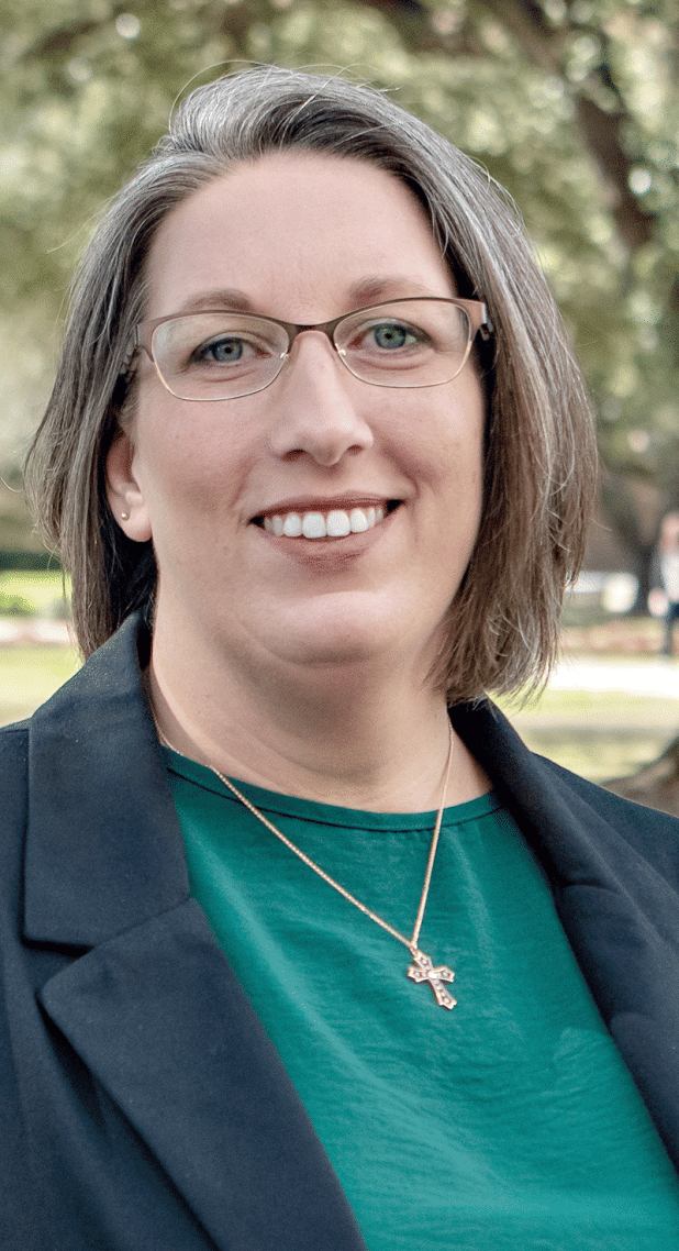 Courtney Fruge