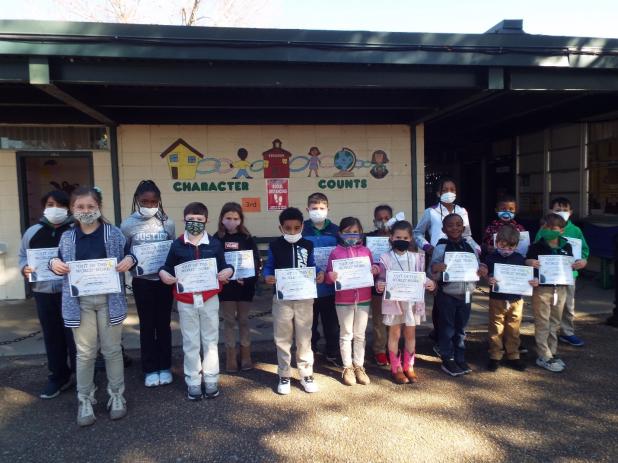 Students of the Week honored at Glendale.