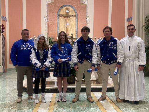 St. Edmund announces its newest ACT 22+Club members