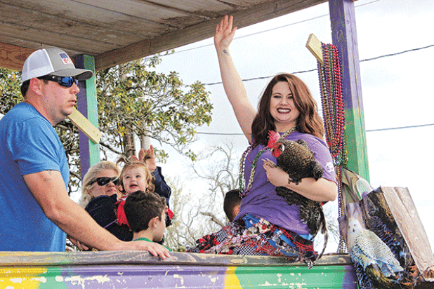 Registration open until  Wednesday for Lil’ Mardi Gras