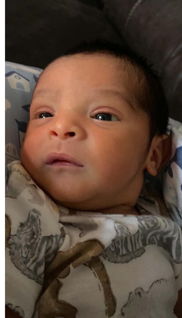 Malachi Zakia Robinson