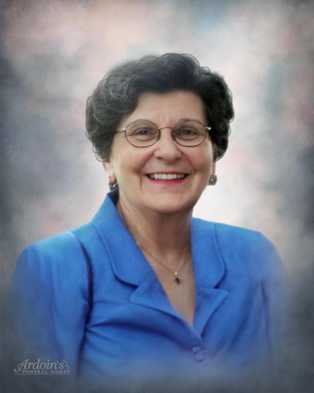 Mary Lou LeDoux Guillory
