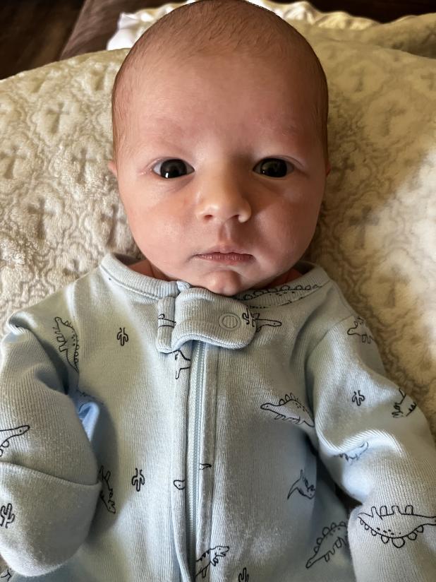 Huey John Bertrand