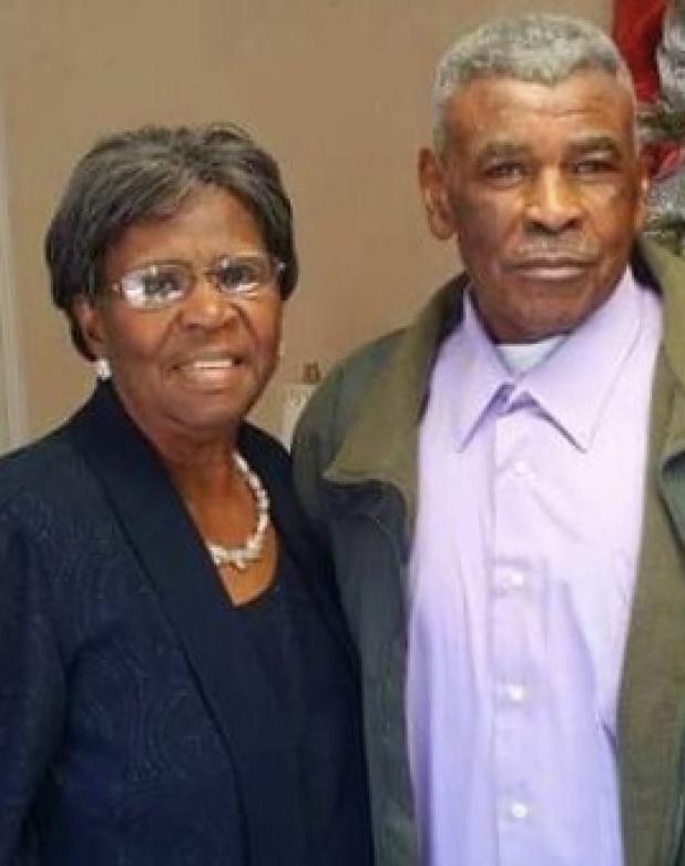 Margie and Manzy Thomas