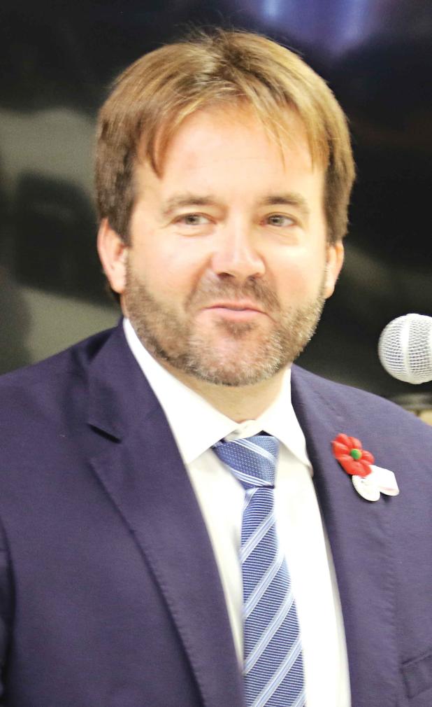 State Rep. Phillip DeVillier