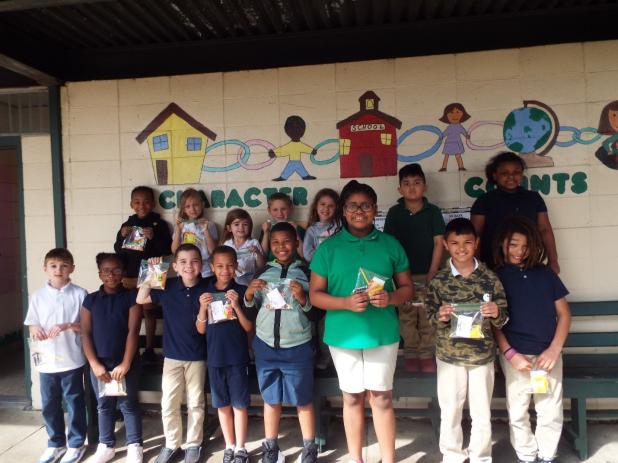 Students of the Week at  Glendale