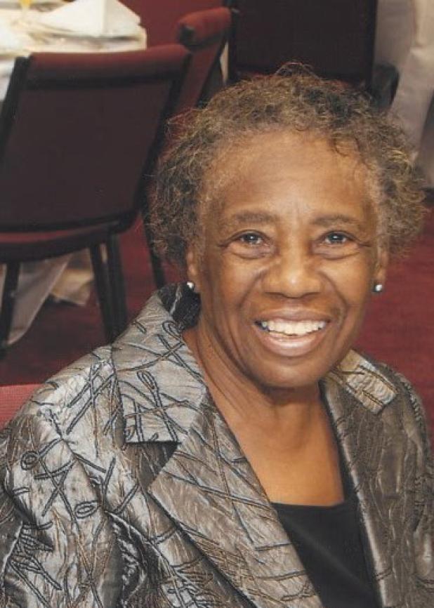 Bettye Jean Grant Thomas