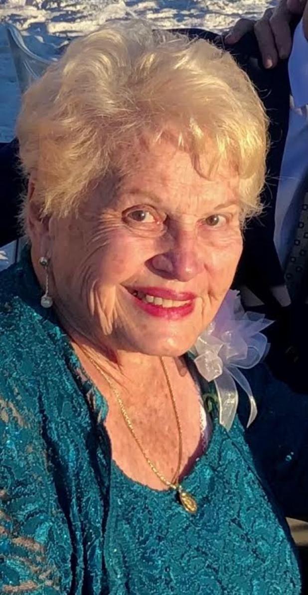 Mary JoAnn Cecilia Wolf DeRouen