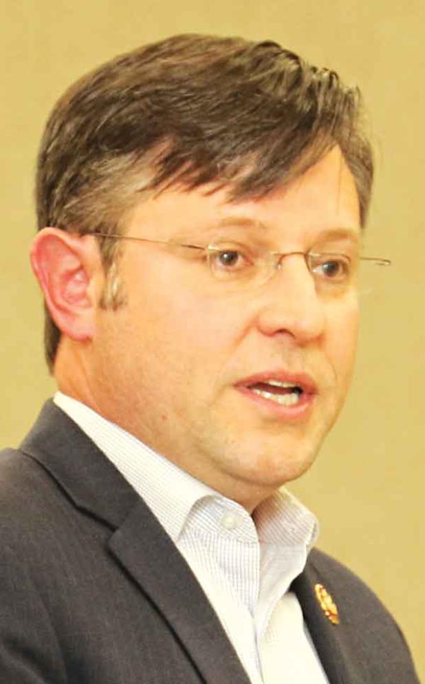 Rep. Mike Johnson