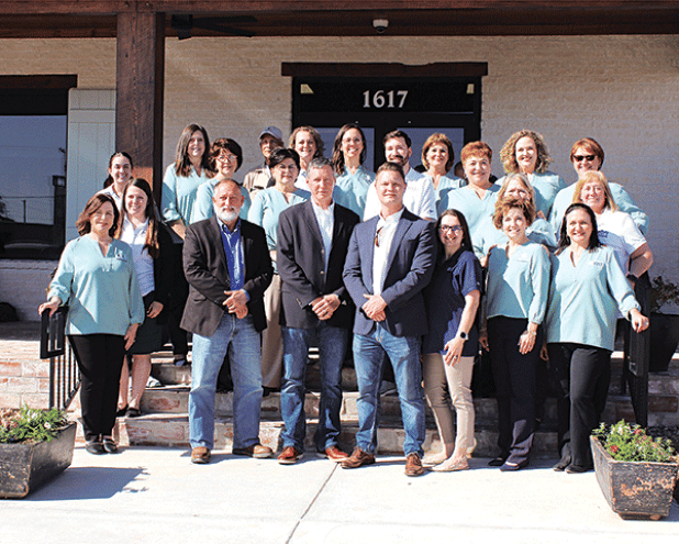 The grand opening and ribbing-cutting ceremony of Basile State Bank, located at 1617 Hwy. 190 in Eunice, was held Thursday. Bank employees, bank officers, directors, Eunice Advisory board members were on hand, as well as Mayor Scott Fontenot, public city officials, St. Landry Parish Government officials, Chamber of Commerce president and members, family and friends. Refreshments of cake, cookies, drinks and a jambalaya was served. The bank officially opened its doors on Nov. 20, 2024. Dave Johnson is chairm