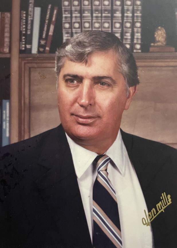 Wilbert "Buddy" Lintzen
