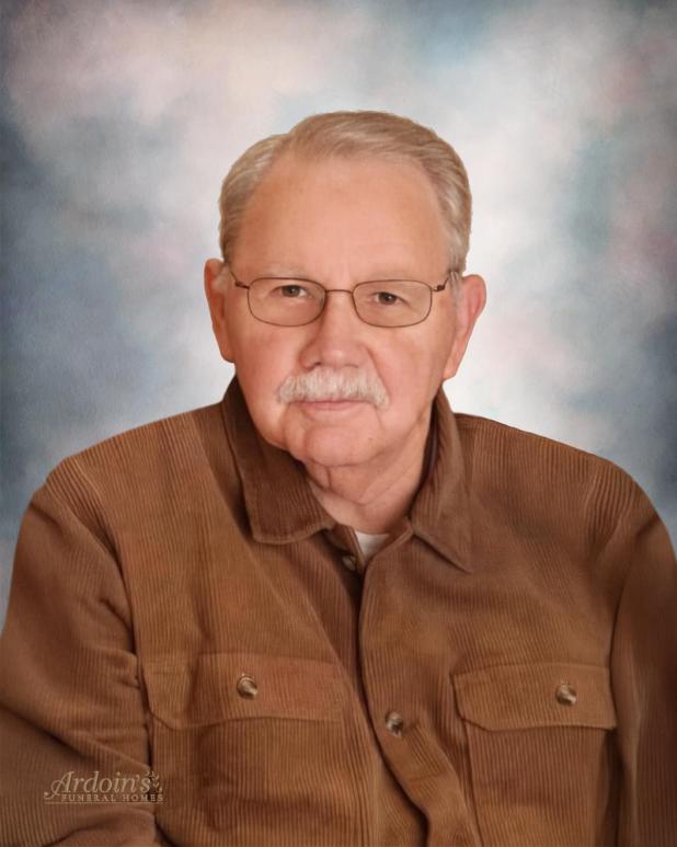 Barney Allen Andrus Jr.