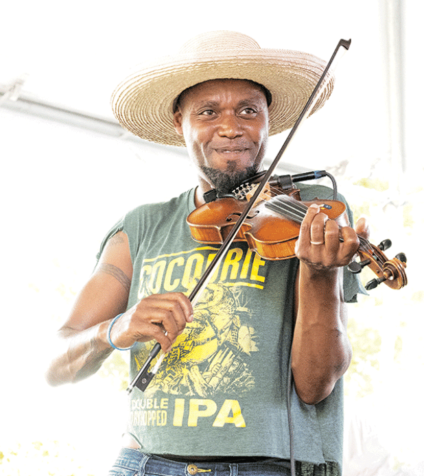 Cedric Watson, a four-time Grammy nominee, leads the next Zydeco Capital Jam from 1 to 3 p.m. April 12 at the St. Landry Parish Visitor Center at I-49 exit 23 in Opelousas.
