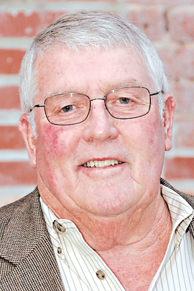 St. Landry Parish Council member Wayne Ardoin was elected chairman at Wednesday’s meeting. As chairman he conducts the meetings. (Photo by Harlan Kirgan)
