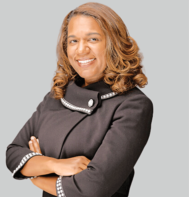 Former Louisiana Department of Health Secretary Courtney Phillips will be paid $475,000 in her new position at LSU. (LDH photo) 