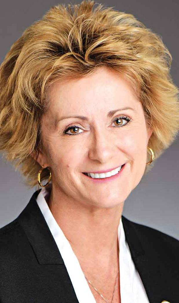 Rep. Rhonda Butler