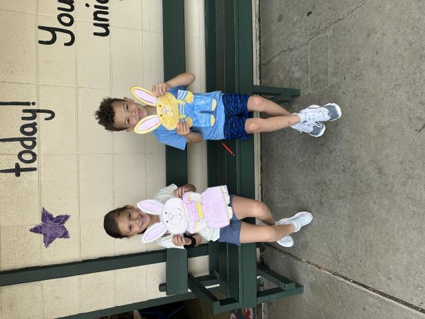 Easter Coloring Contest at Glendale