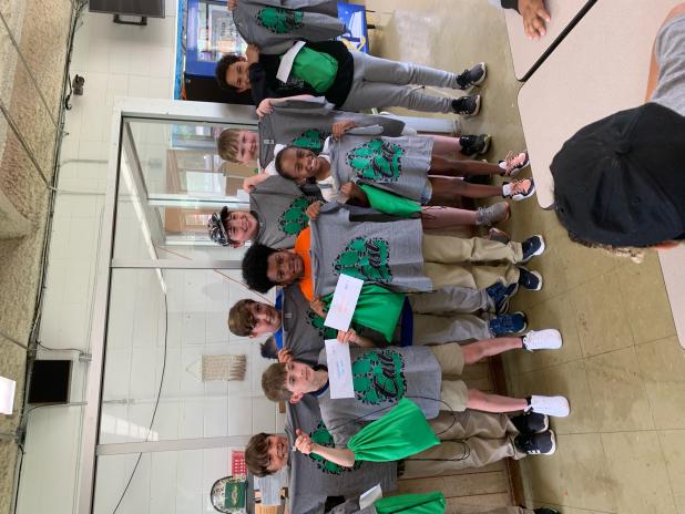 Great achievers honored at East