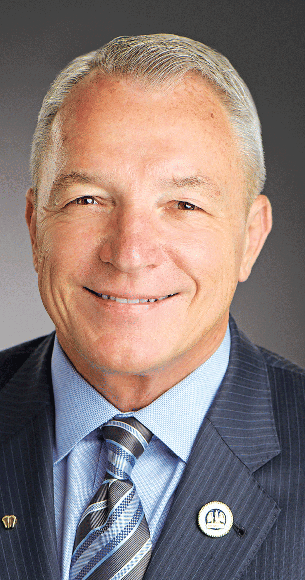 State Rep. Mike Huval