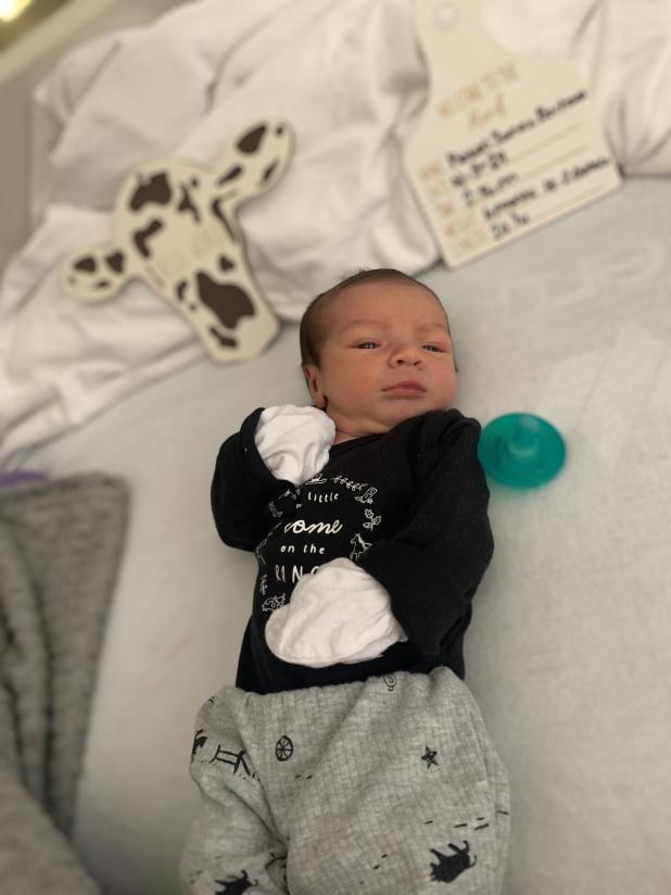 Kason James Bertrand