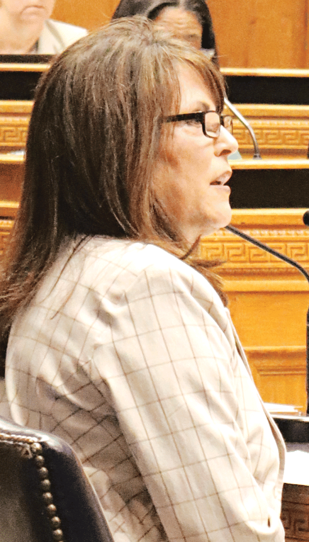 Rep. Dodie Horton