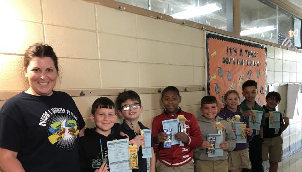 Top AR students honored at East