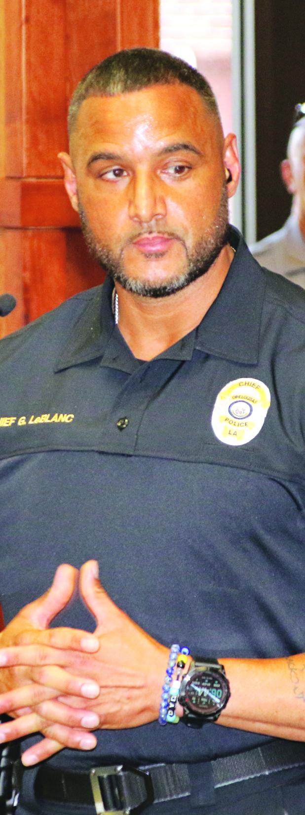 Graig LeBlanc