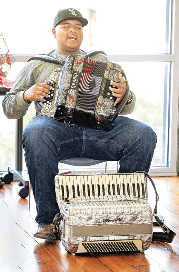 Leader of MJ and the Zydeco Countryboyz to  join jam in St. Landry Parish on May 11 at the St. Landry Parish Visitor Center, I-49 exit 23, in Opelousas. (Submitted photo) 