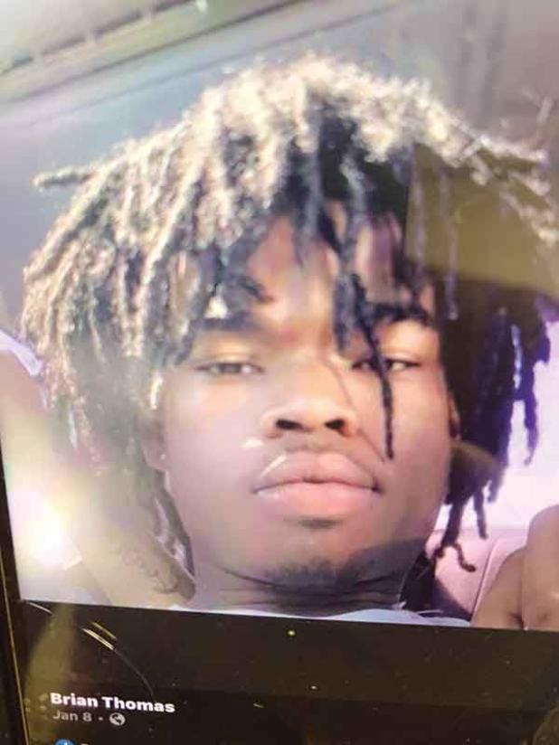 Shooting suspect