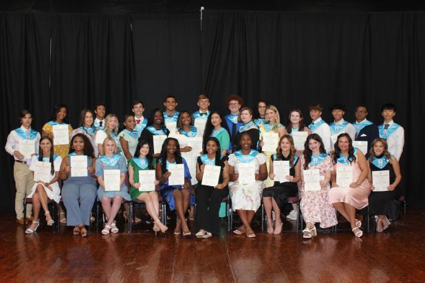 Senior National Honors Society
