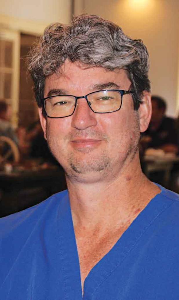 Dr. John Rainey