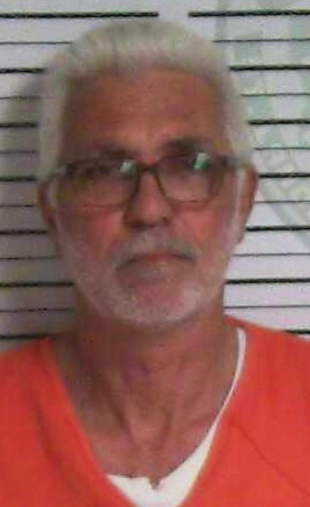Sexual battery arrest
