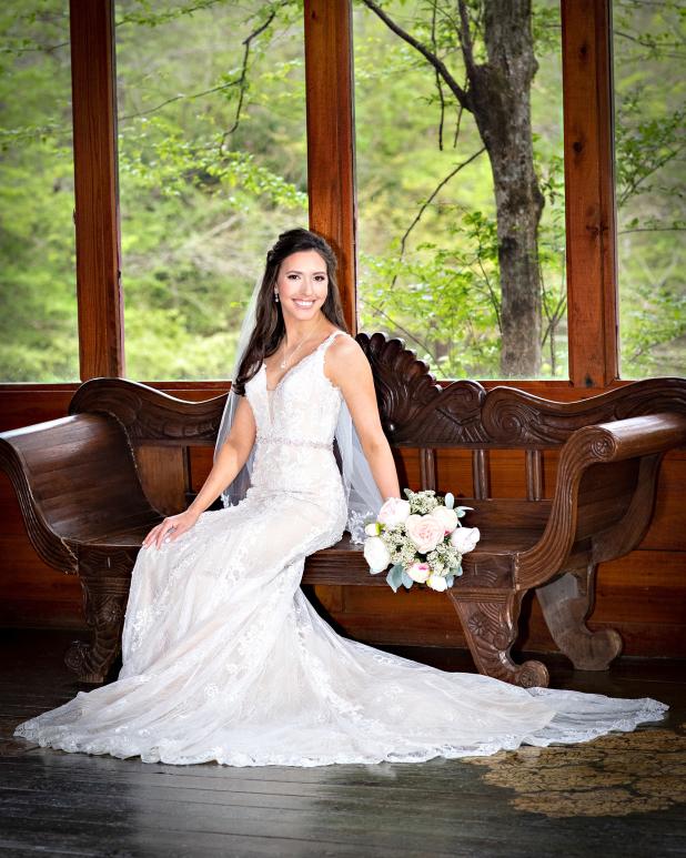 Mrs. Luke Robert Reed (Photography by Tommy Trosclair)